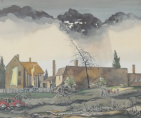 Karl Hermann Roehricht Kunstauktion